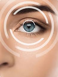 Advanced eye examination